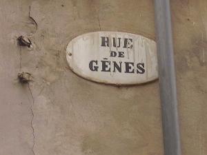 ORAN 2008 RUE DE GENES